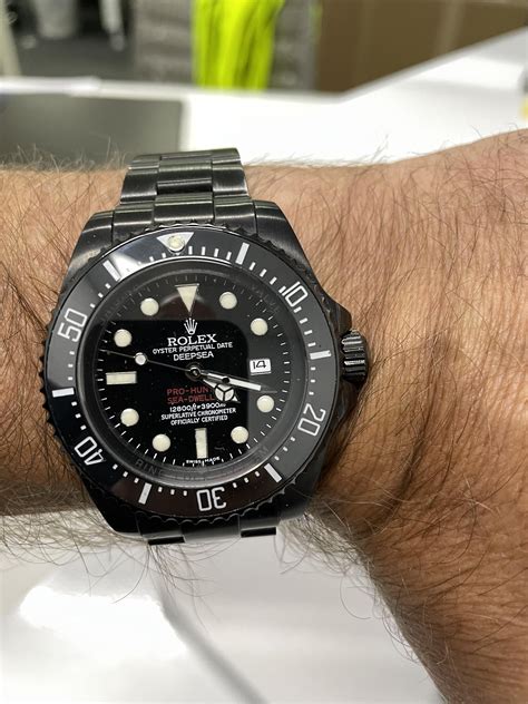 rolex hunter pro replica|rolex pro hunter sea dweller.